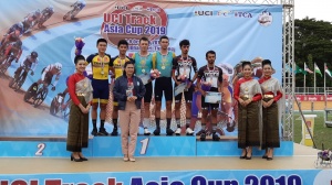 Таиландта өткен Азия Кубогінің нәтижелері